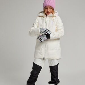 Burton Larosa Puffy Ski/Snowboard Jacket